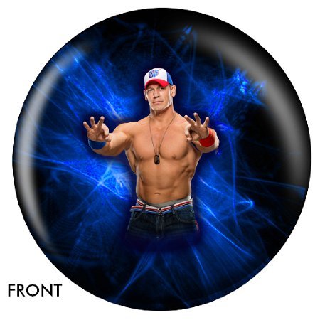KR Strikeforce WWE John Cena Ball Main Image