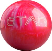 Elite Star Pink Pearl Bowling Balls