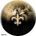 KR Strikeforce NFL on Fire New Orleans Saints Ball Main Image