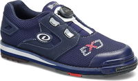 Dexter Mens SST 8 Power Frame BOA ExJ Navy Right Hand or Left Hand Wide Width Bowling Shoes