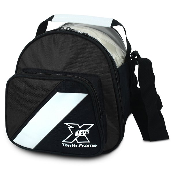Tenth Frame Deluxe Add-On Bag Black Main Image