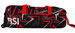 BSI Triple Roller/Tote Red/Black Alt Image