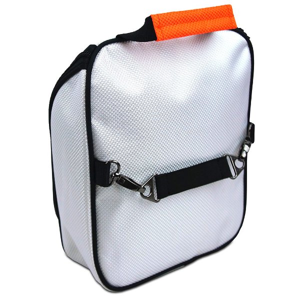 Genesis Sport Accessory Bag White Alt Image
