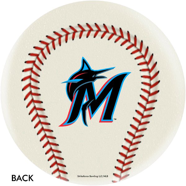 KR Strikeforce MLB Ball Miami Marlins Alt Image