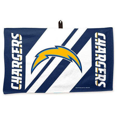 NFL Towel Los Angeles Chargers 14X24