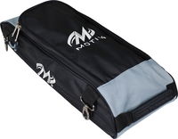 Motiv Ballistix Shoe Bag Covert Black Bowling Bags