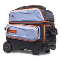 Hammer Gauntlet Double Roller Grey ALT Image
