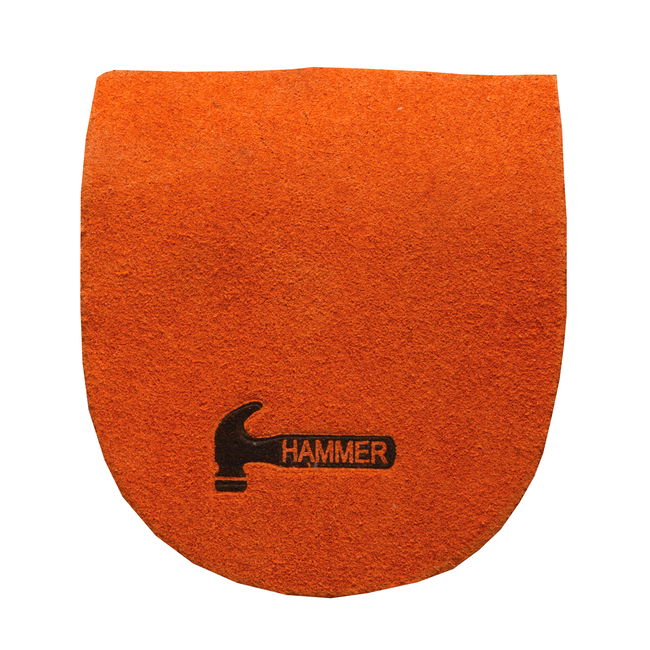 Hammer Smooth Leather Heel MAIN Image - Main Image