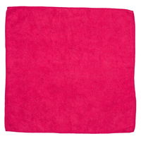 KR Strikeforce Economy Microfiber Towel Burgundy