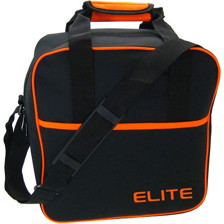Elite Basic Orange Single Tote Main Image