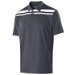 Review the Holloway Mens Charge Polo Carbon/White