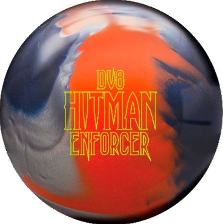 DV8 Hitman Enforcer Main Image