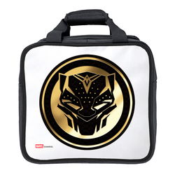 KR Strikeforce Marvel Black Panther Single Tote Bowling Bags