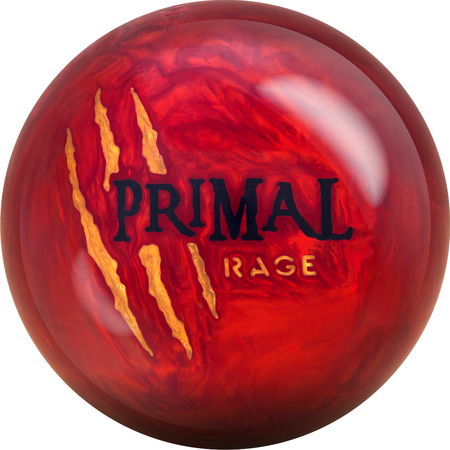 The Motiv Primal Rage 5-Year Anniversary LE Bowling Ball