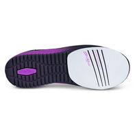 KR Strikeforce Womens Jazz Black/Purple ALT Image