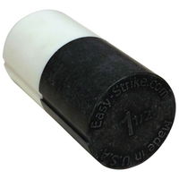 Ultimate Dual-Color Black/White Thumb Solid