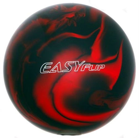 Linds Easy Flip Ball Black/Red Main Image