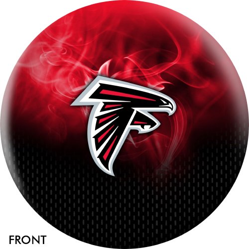 KR Strikeforce NFL on Fire Atlanta Falcons Ball Main Image