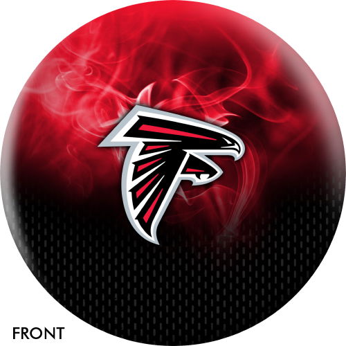 KR Strikeforce NFL on Fire Atlanta Falcons Ball MAIN Image - Main Image