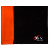 Turbo Dry Towel Orange/Black MAIN Image