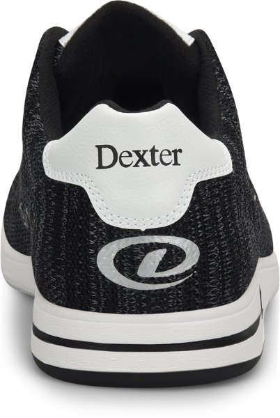 Dexter Mens Pacific Black/Silver Back Image