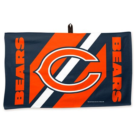 NFL Towel Chicago Bears 14X24
