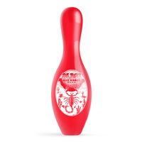 OnTheBallBowling Pabst Scorpion Red/White Pin MAIN Image