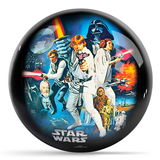 Disney/Cartoon Bowling Gear Item for Kids: KR Strikeforce Star Wars Characters