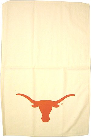 Texas Longhorns Towel Main Image