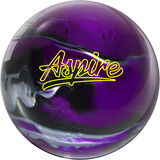 Pre-Order Ball: Motiv Aspire Purple/Silver/Black