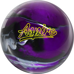 Motiv Aspire Purple/Silver/Black Bowling Balls