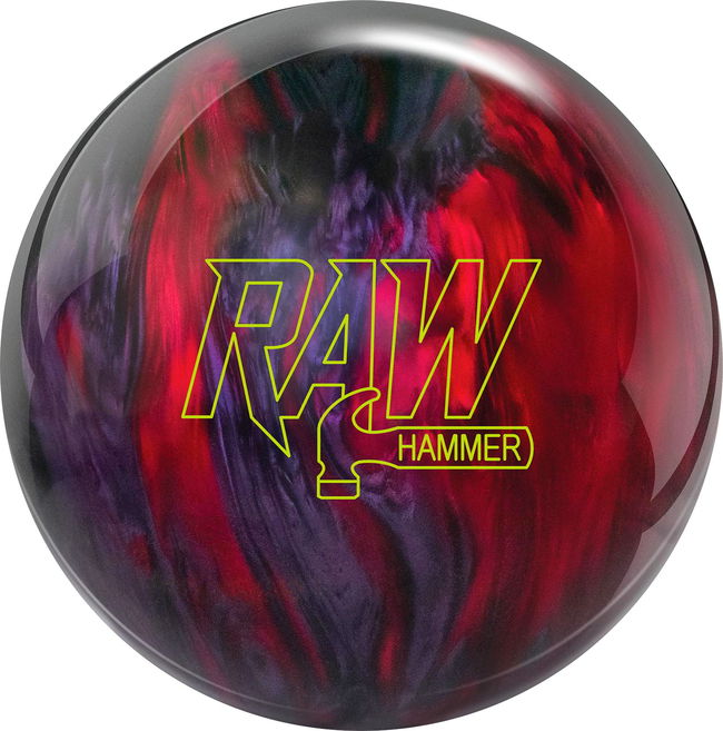 Hammer Raw Hybrid Red/Smoke/Black MAIN Image - Main Image