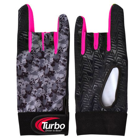 Turbo Grip It & Rip It Left Hand Glove Pink Main Image