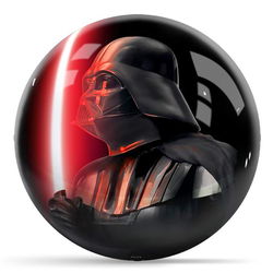 KR Strikeforce Star Wars Darth Vader Lightsaber Bowling Balls
