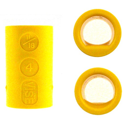 VISE Power Lift & Semi Grip Yellow Main Image