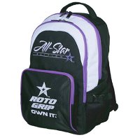 Roto Grip Backpack All-Star Edition Purple Bowling Bags