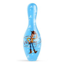KR Strikeforce Disney Woody Pin