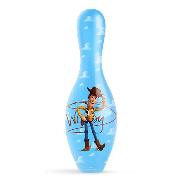 KR Strikeforce Disney Woody Pin MAIN Image - Main Image