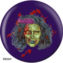 OnTheBallBowling Samantha Zombie Bowling Balls