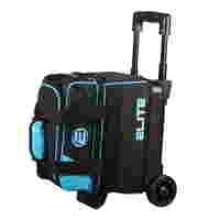 Elite 1 Ball Roller Aqua Bowling Bags