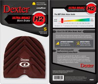 Dexter SST Ultra Brakz Heel Small (H2) MAIN Image
