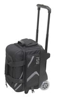 BSI Prime Double Roller Black/Charcoal ALT Image