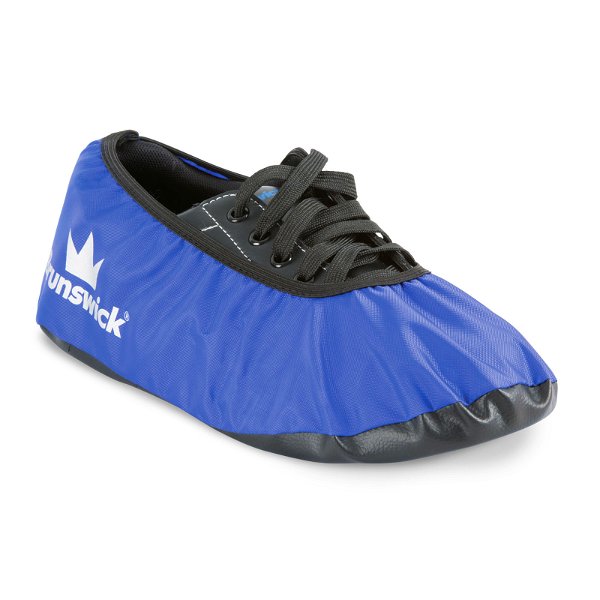 Brunswick Shoe Shield Shoe Cover Blue Main Image
