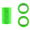 Trending Product : VISE Lady Oval & Power Lift Blend Grip Green