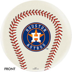 KR Strikeforce MLB Ball Houston Astros Bowling Balls