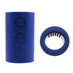 VISE Oval Insert with Nubs Grape