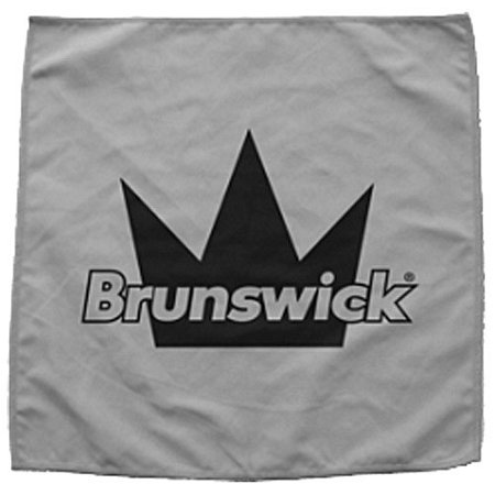 Brunswick Micro-Suede Towel Grey Main Image