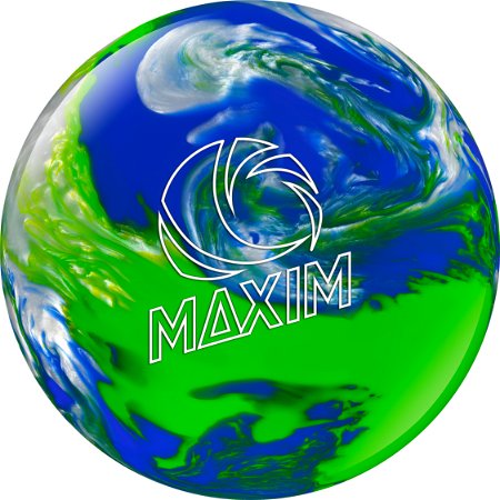 Ebonite Maxim Cool Water Main Image