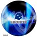 Review the OnTheBallBowling Logo Ball - Ebonite