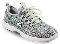 Elite Womens Kona Charcoal Grey Bowling Shoes